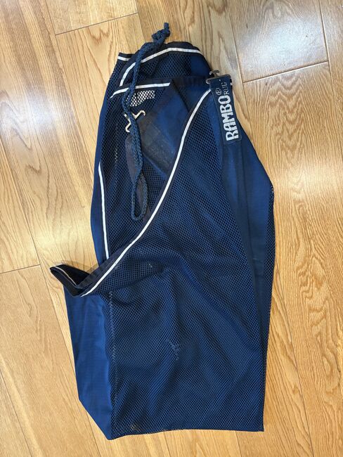 BATTLES Rug Storage / Carry Bag – Navy, Battles, Stepan, Horse Blankets, Sheets & Coolers