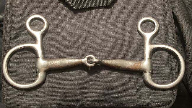 Baucher Gebiss, einfach gebrochen, 13,5 cm, Emily, Horse Bits, Landshut, Image 2
