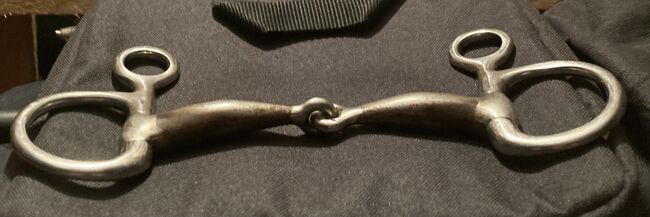Baucher Gebiss, einfach gebrochen, 13,5 cm, Emily, Gebisse, Landshut, Abbildung 4