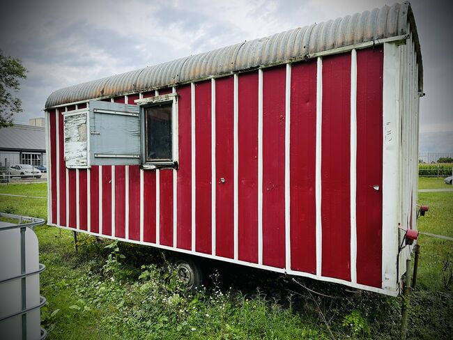 Bauwagen/Ziekuswagen, Kerstin , Sattelkammer & Boxenausstattung, Weil am Rhein, Abbildung 5