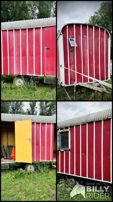 Bauwagen/Ziekuswagen, Kerstin , Sattelkammer & Boxenausstattung, Weil am Rhein, Abbildung 9