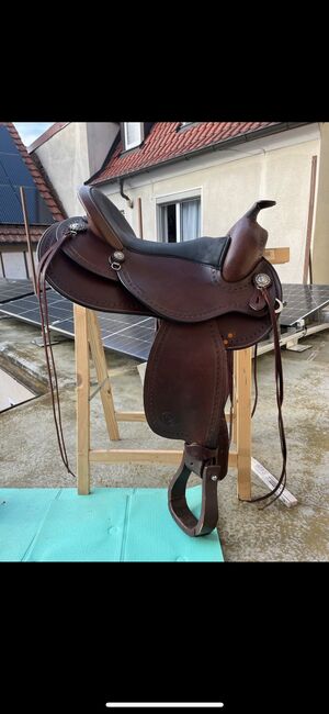 Bearflex Westernsattel Professional, Bearflex Professional , Lara, Western Saddle, Sennfeld