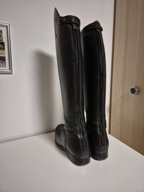 Schöne Dressurstiefel von Sergio Grasso in Gr. 40 MM, Sergio Grasso Arezzo, Elisabeth M., Riding Boots, Halbenrain, Image 10