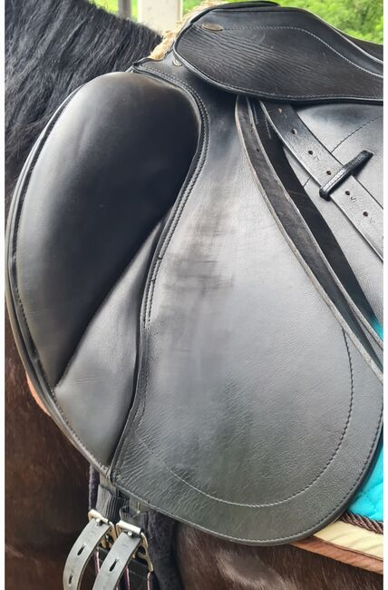 Schöner Kentaur Elektra 18", Kentaur Elektra, Julie, Dressage Saddle, Salzburg, Image 3