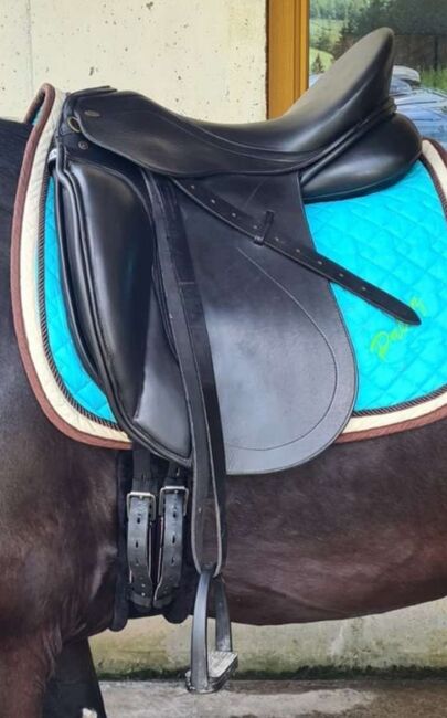 Schöner Kentaur Elektra 18", Kentaur Elektra, Julie, Dressage Saddle, Salzburg