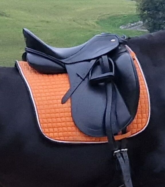 Schöner Kentaur Elektra 18", Kentaur Elektra, Julie, Dressage Saddle, Salzburg, Image 5