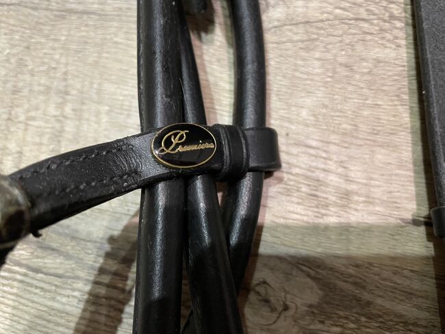 Wunderschöne Premiera Trense! * rundgenäht * Gr. VB *, Premiera , Katharina , Bridles & Headstalls, Neukirchen , Image 3