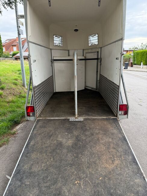 Gebrauchter Böckmann Champion Duo Western Pool, Böckmann  Champion Duo Western, Kerstin Sternitzke, Horse Trailers, Jüchen , Image 10