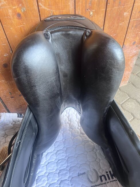 Gebrauchter Dressursattel von Prestige, Helene, Prestige Helene, Nicola Heyser Burger , Dressage Saddle, Borsfleth, Image 8