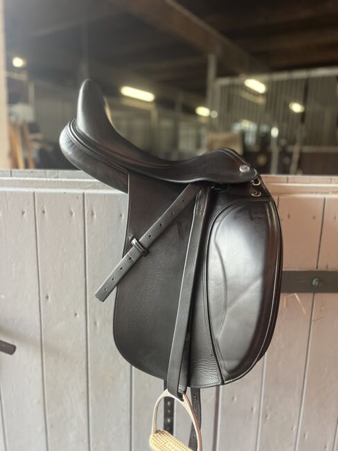 Gebrauchter Dressursattel von Prestige, Helene, Prestige Helene, Nicola Heyser Burger , Dressage Saddle, Borsfleth, Image 11