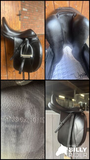 Gebrauchter Dressursattel von Prestige, Helene, Prestige Helene, Nicola Heyser Burger , Dressage Saddle, Borsfleth, Image 15