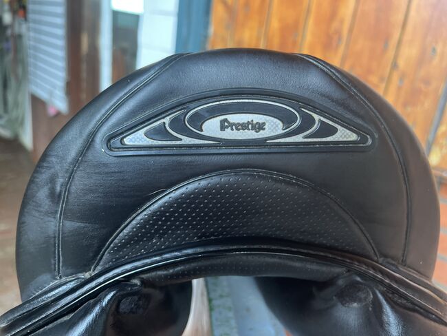 Gebrauchter Dressursattel von Prestige, Helene, Prestige Helene, Nicola Heyser Burger , Dressage Saddle, Borsfleth, Image 10