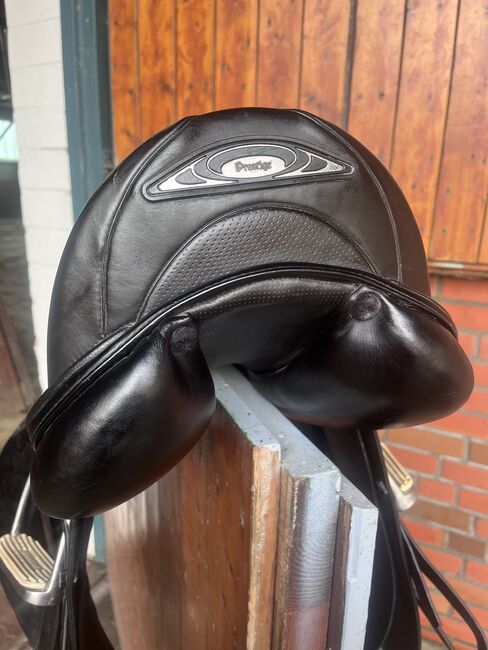Gebrauchter Dressursattel von Prestige, Helene, Prestige Helene, Nicola Heyser Burger , Dressage Saddle, Borsfleth, Image 7