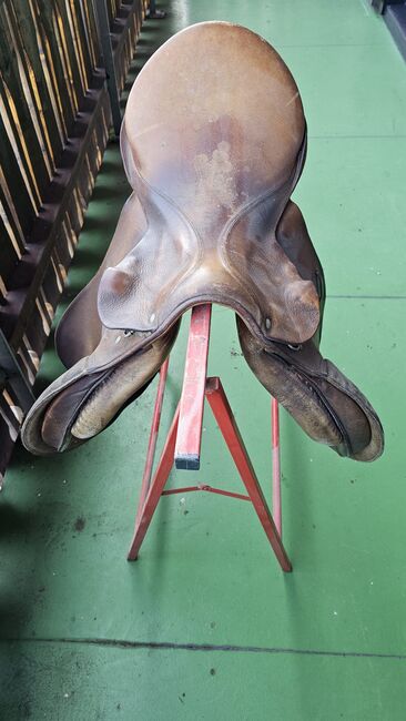 Gebrauchter Reitsattel  Hersteller unbekannt, Unbekannt, Reto Huber, All Purpose Saddle, Beckenried, Image 5