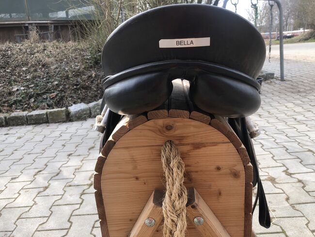 gebrauchter Sattel Kiefer Athen, Kiefer Athen , Kronwitter Petra , All Purpose Saddle, Mainbernheim, Image 4