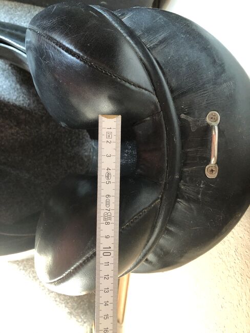 Gebrauchter Vielseitigkeits Sattel, No Name,  ähnlich J Canaves, S Düvel, All Purpose Saddle, Hardegsen, Image 2