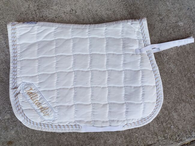 Gebrauchte Springschabracken, Micha, Dressage Pads, Schnelldorf, Image 5