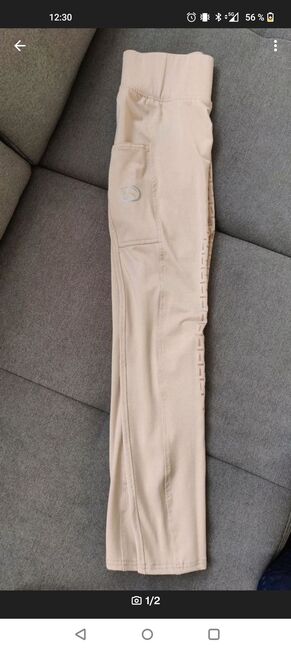 Reithose Beige, Riderschoice, Carina Reißmüller, Breeches & Jodhpurs, Ludwigsburg, Image 2