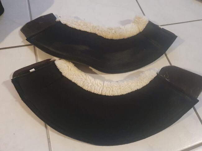 Beige-braunes Dressurset mit Cavallo, Eskadron,Equest..., Kiki, Saddle Accessories, Burgwedel, Image 5