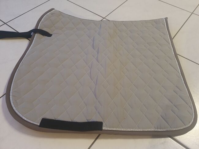 Beige-braunes Dressurset mit Cavallo, Eskadron,Equest..., Kiki, Saddle Accessories, Burgwedel, Image 9