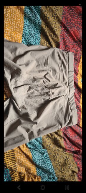 Beige Reiterhose, 4Riders, Lea , Breeches & Jodhpurs, Mainz