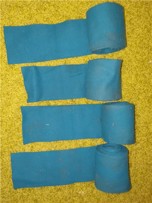 Beinschutz Gamaschen Glocken Bandagen, Denise , Sonstiges, Lohne, Abbildung 4