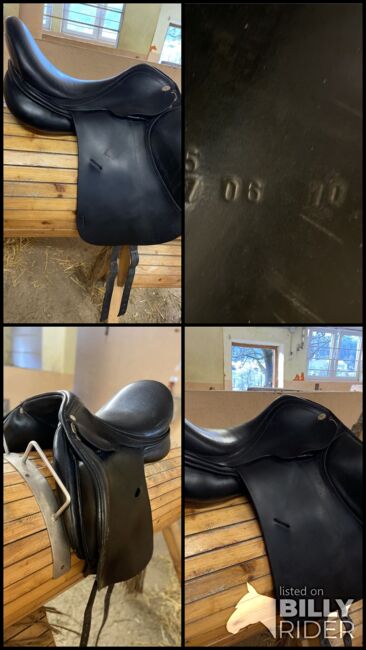 Gemütlicher Dressursattel, Jorge Canaves , Anna, Dressage Saddle, Ellmau, Image 7