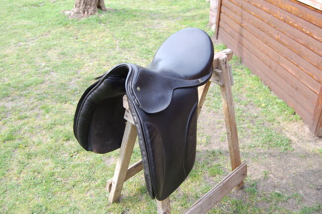 bequemer Dressursattel, Kent, Krista, Dressage Saddle, Riepsdorf, Image 2