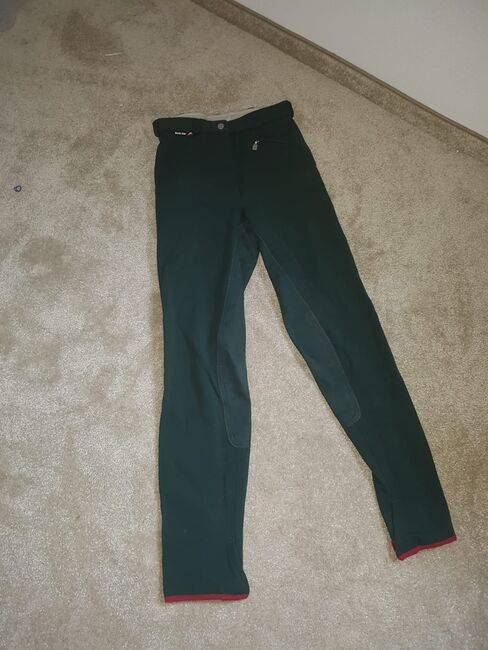 Bequeme Reithose, Euro Star, SW, Breeches & Jodhpurs, Cottbus, Image 2