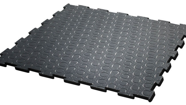 Belmondo Trend Puzzlematte 28mm Stallmatte Pferdematte Boxenmatte Komfortmatte, Belmondo (Kraiburg Gummiwerke) Belmondo Trend Art.8070, Andree Nyhuis (WKH GmbH), Horse & Stable Mats, Emlichheim