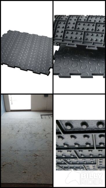 Belmondo Trend Stallmatte Boxenmatte 28mm, Belmondo Trend, Julia, Paddock-, Boxen- & Stallmatten, Walddorfhäslach, Abbildung 9