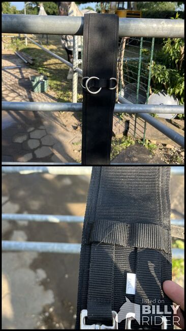 Gurt 90cm, Felix Bühler , Sina, Girths & Cinches, Hamminkeln, Image 3