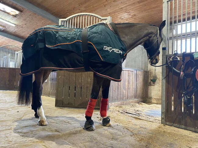 Bemer Decke mit Tragtasche, Bemer Bemer Horse , Augenstein S, Horse Blankets, Sheets & Coolers, Neuenbürg, Image 3