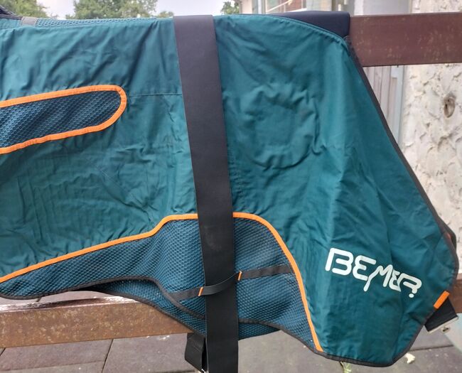Bemer Horse Set, Bemer Bemer Horse Set, Sibylle V., Horse Blankets, Sheets & Coolers, Geestland