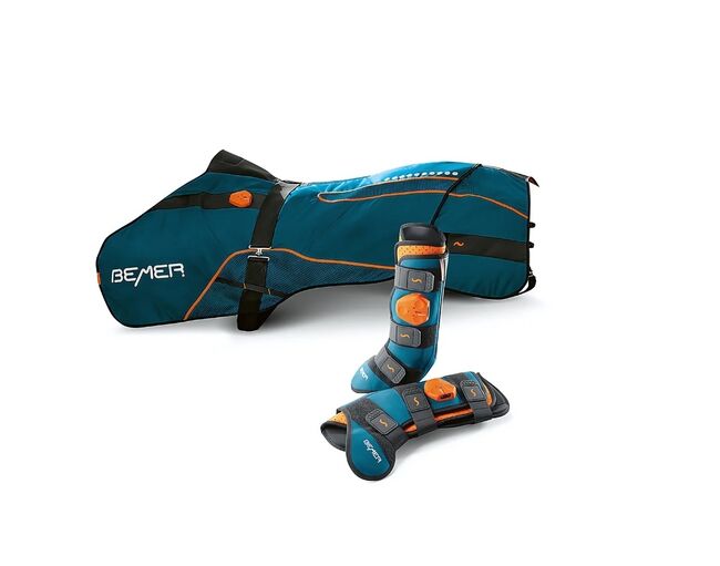 Bemer Horse Set, Bemer, Moni, Horse Blankets, Sheets & Coolers, Heppenheim