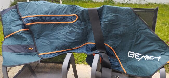 Bemer Horse Set, Bemer, Ich , Horse Blankets, Sheets & Coolers, Icking , Image 2