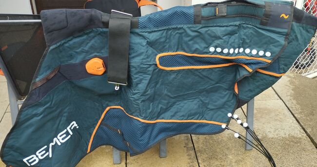 Bemer Horse Set, Bemer, Ich , Horse Blankets, Sheets & Coolers, Icking , Image 3