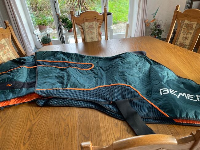 Bemer Horse Set, Bemer Horse Set, Linea Haß, Horse Blankets, Sheets & Coolers, Kiel, Image 3