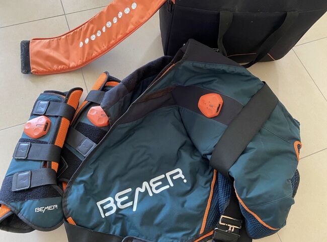 Bemer Horse Set mit Gamaschen etc. inkl. Herstellergarantie, Bemer Horse Set mit Gamaschen, Maren, For Horses, Nordenham