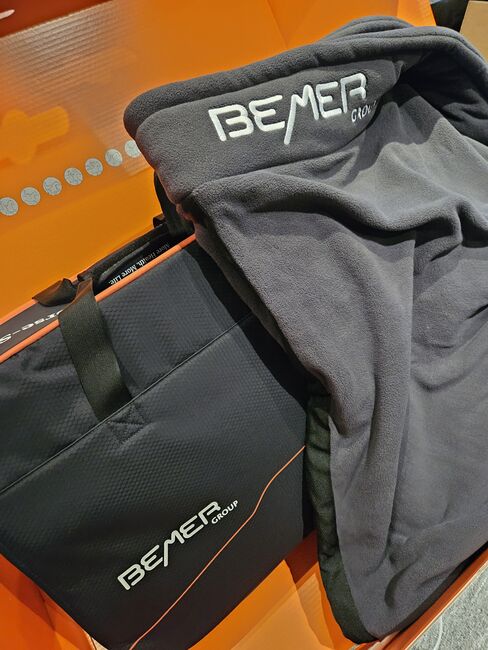 Bemer Horse Set Vermietung, Bemer Partnerin Maria Höltge, Horse Blankets, Sheets & Coolers, Halberstadt, Image 2