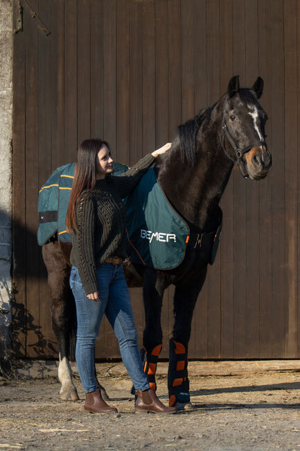 Bemer, Inhalator, Stallgamaschen mieten, Laura Könemund, Therapie & Behandlung, Burscheid 