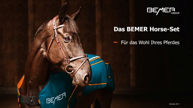 Bemer Mieten & Kaufen möglich Beratung Telefonisch oder auch bei euch im Stall, Bemer Horse Set, SMBT Handels- & Dienstleistungsservice  (SMBT Handels-& Dienstleistungsservice ), Pferdedecken, Liebenburg