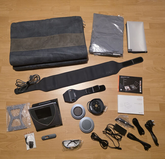 Bemer Pro Magnetfeldtherapie-Set., Bemer Pro  Magnetfeldtherapie-Set, Bruno, Therapy & Treatment, Gland, Image 4