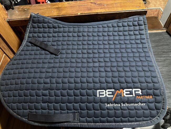 Bemer schabracke VS, Eskadron , Michelle Gy., Dressage Pads, Erfurt