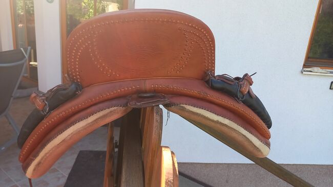Bentaiga Sattel, Bentaiga, Petra Mössinger, Other Saddle, Oberhausen, Image 4