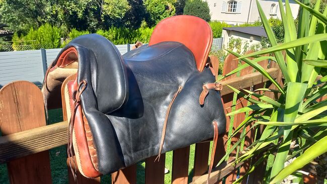 Bentaiga Sattel, Bentaiga, Petra Mössinger, Other Saddle, Oberhausen, Image 2