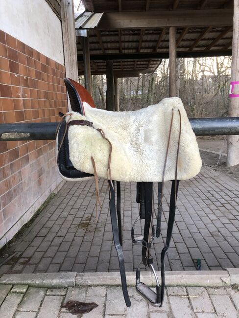 Bentaiga Campo Flex, Bentaiga Campo Flex, Verena, Siodło barokowe, Happurg