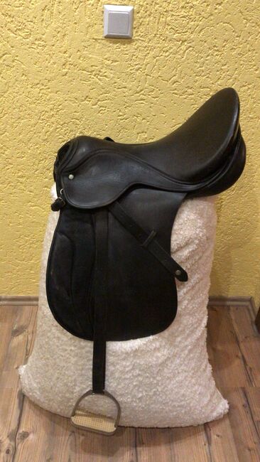 Benz Sattel, Benz, Petra Schaffner , Dressursattel, Mintraching 