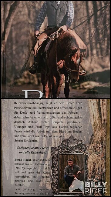 Bernd Hackl- Reiten im Sinne des Pferdes, Michaela, Books, St.Martin, Image 3