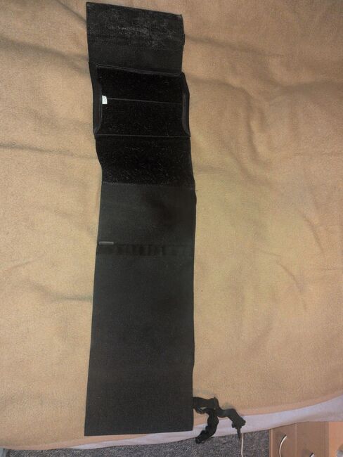 Schutzgurt für Sporen, Sianka , Girths & Cinches, Berlin